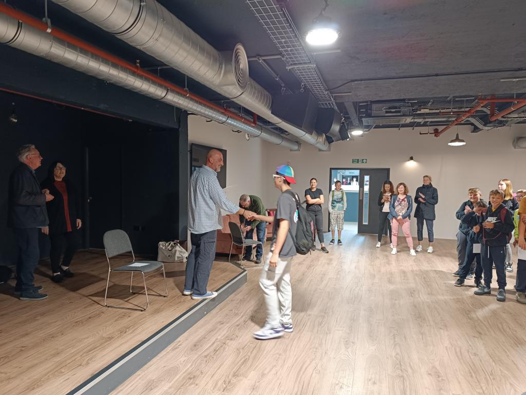 Zahraniční jazykový zájezd do Velké Británie, 27. 9. 2023