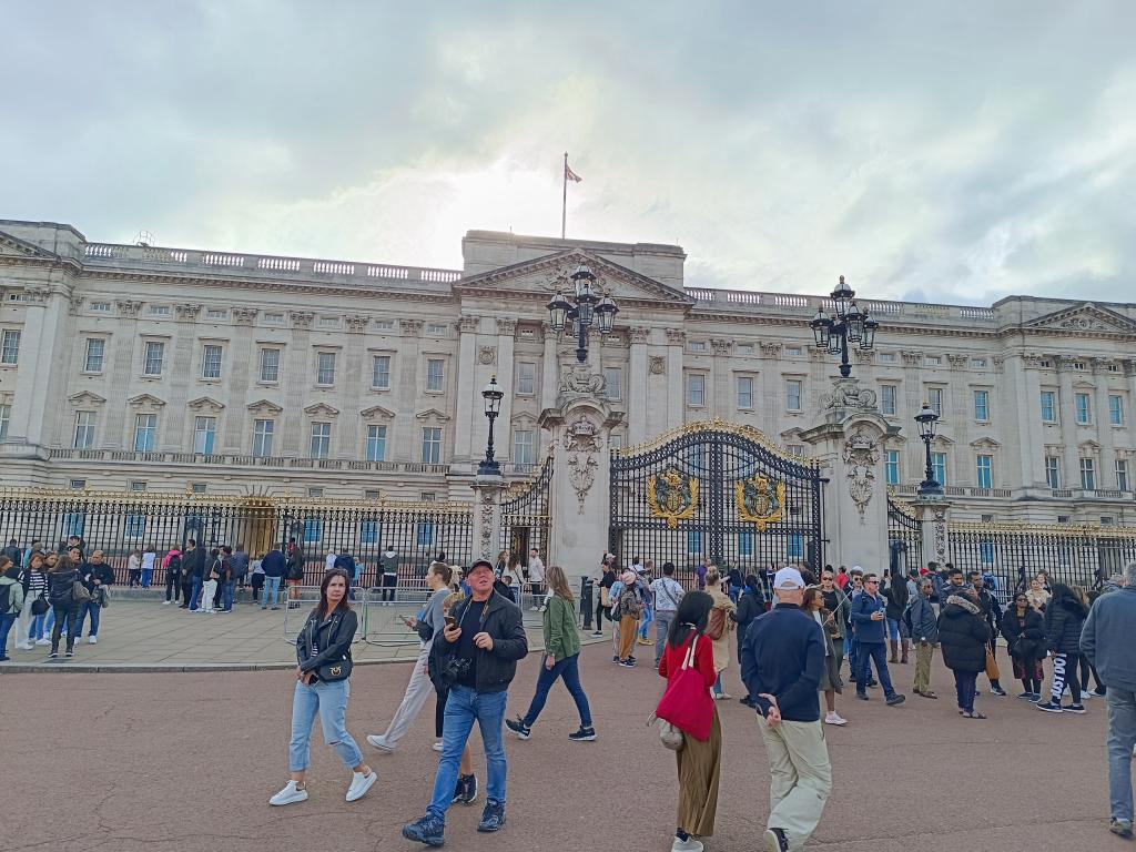Zahraniční jazykový zájezd do Velké Británie, 24. 9. 2023