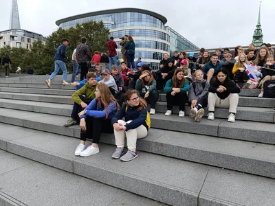 Zahraniční jazykový zájezd do Velké Británie, 24. 9. 2023
