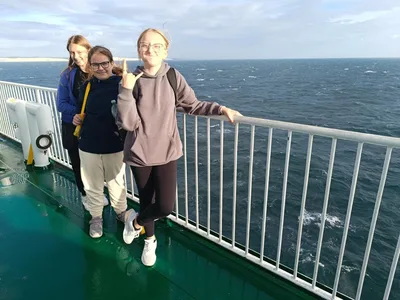 Zahraniční jazykový zájezd do Velké Británie, 24. 9. 2023