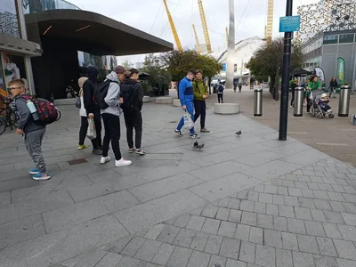 Zahraniční jazykový zájezd do Velké Británie, 24. 9. 2023