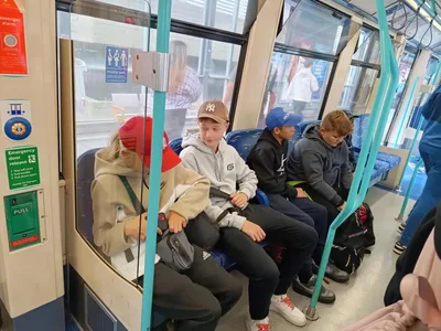 Zahraniční jazykový zájezd do Velké Británie, 24. 9. 2023