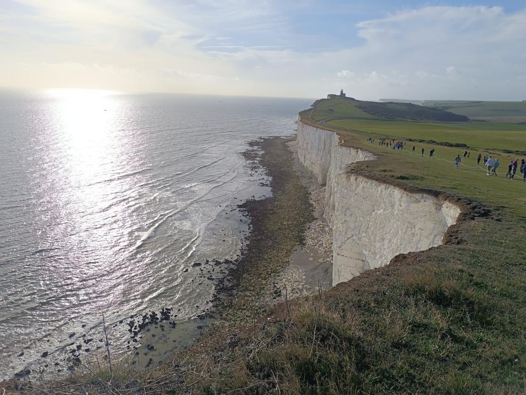 Zahraniční jazykový zájezd do Velké Británie, 25. 9. 2023