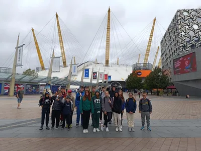 Zahraniční jazykový zájezd do Velké Británie, 24. 9. 2023