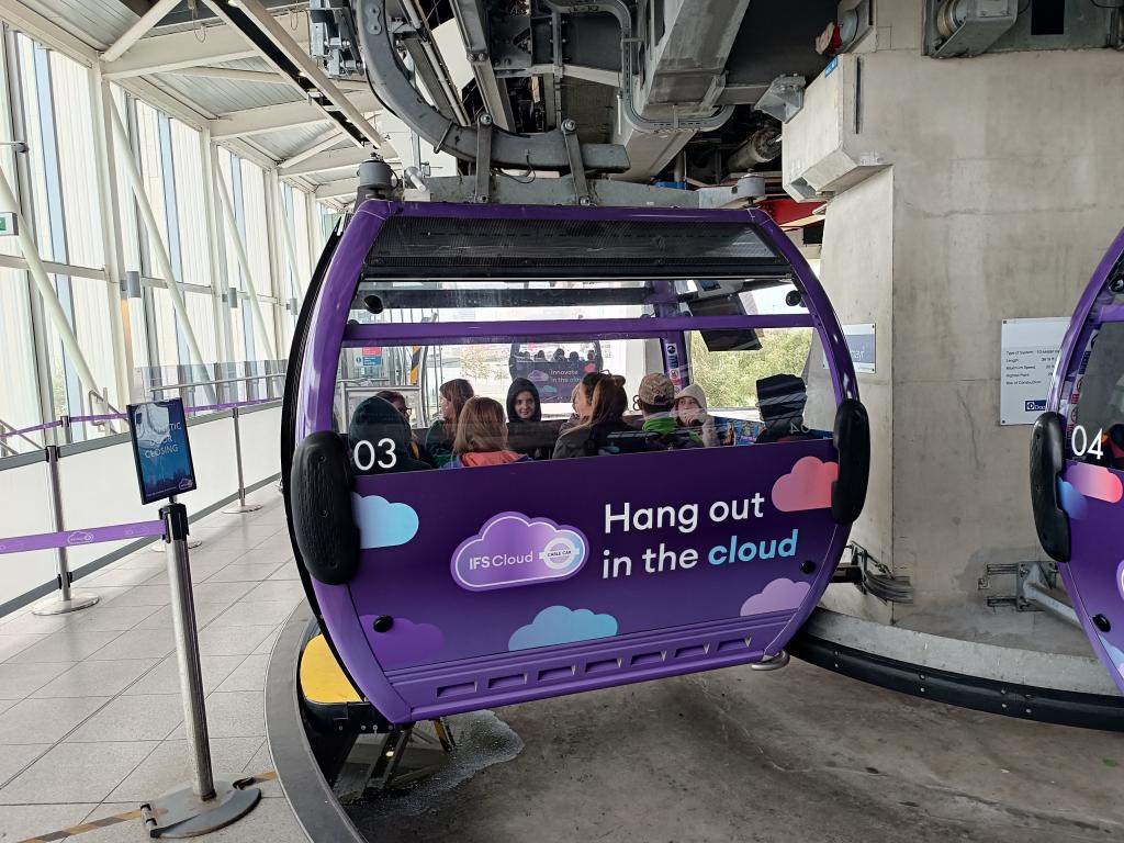 Zahraniční jazykový zájezd do Velké Británie, 24. 9. 2023