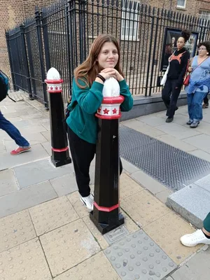 Zahraniční jazykový zájezd do Velké Británie, 24. 9. 2023