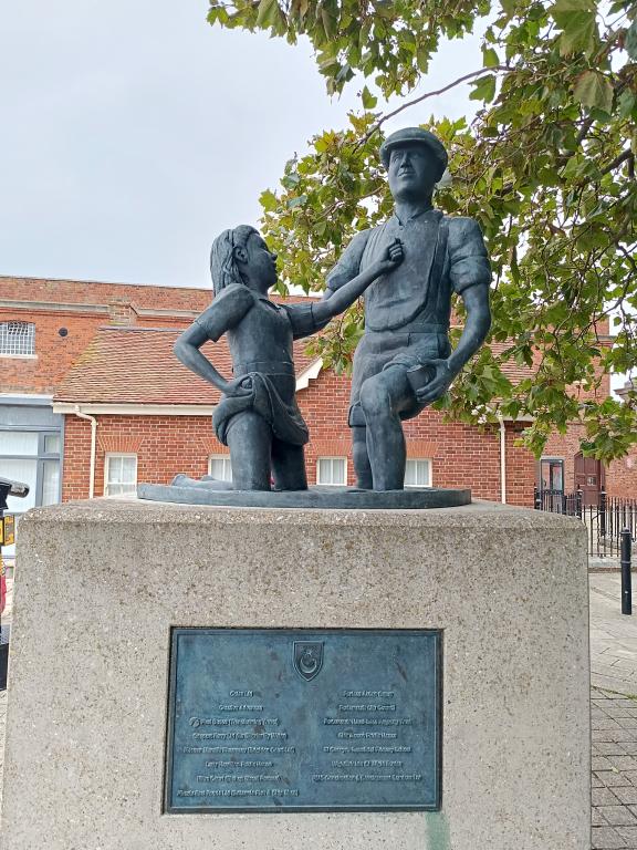 Zahraniční jazykový zájezd do Velké Británie, 27. 9. 2023