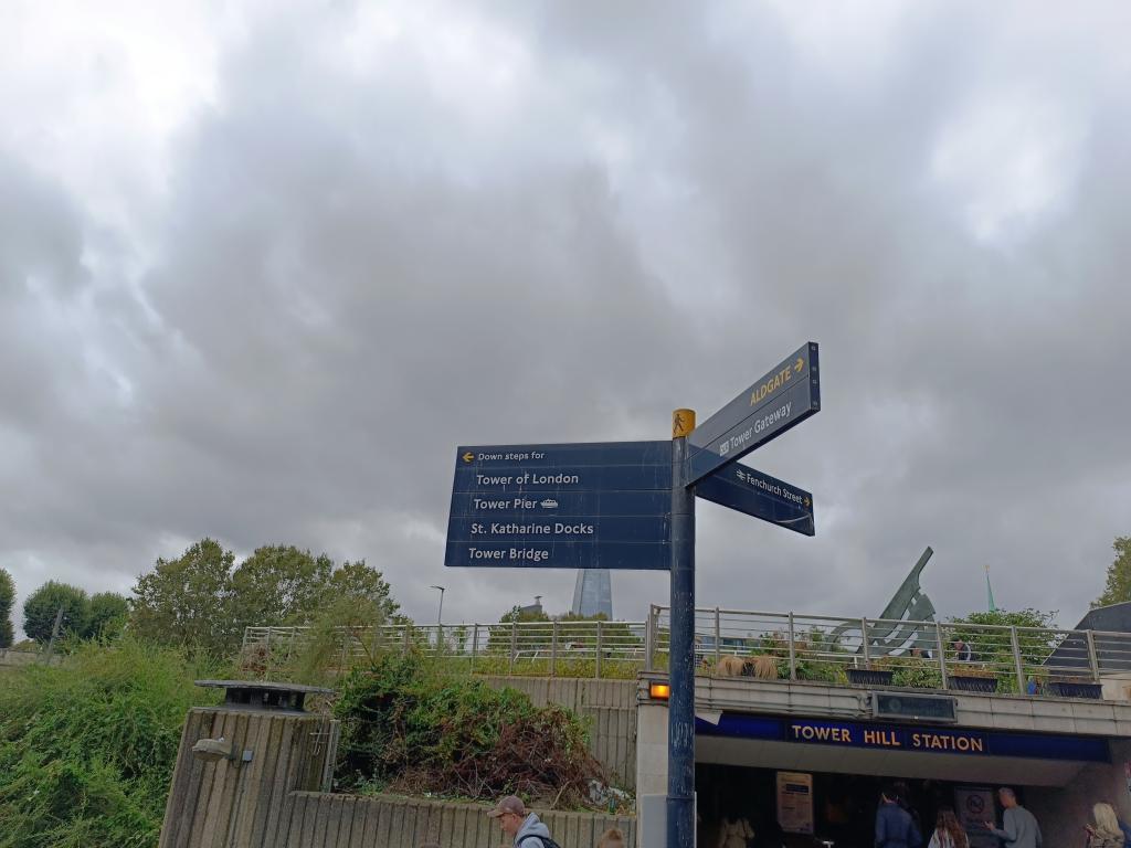 Zahraniční jazykový zájezd do Velké Británie, 24. 9. 2023