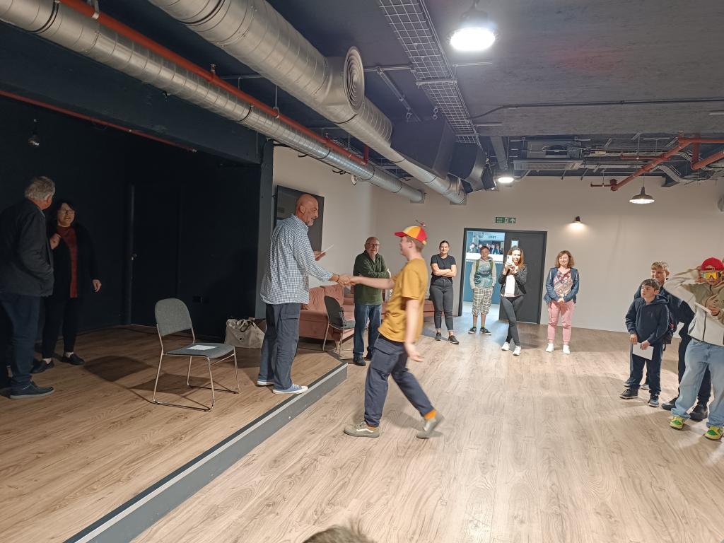 Zahraniční jazykový zájezd do Velké Británie, 27. 9. 2023