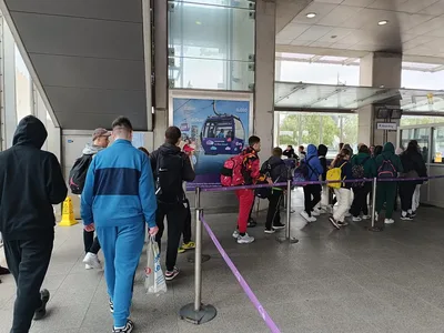 Zahraniční jazykový zájezd do Velké Británie, 24. 9. 2023