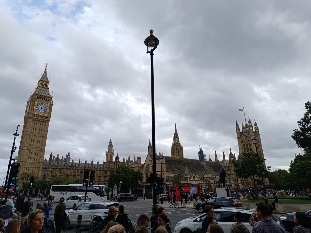 Zahraniční jazykový zájezd do Velké Británie, 24. 9. 2023
