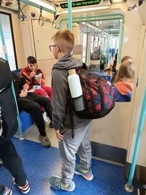 Zahraniční jazykový zájezd do Velké Británie, 24. 9. 2023