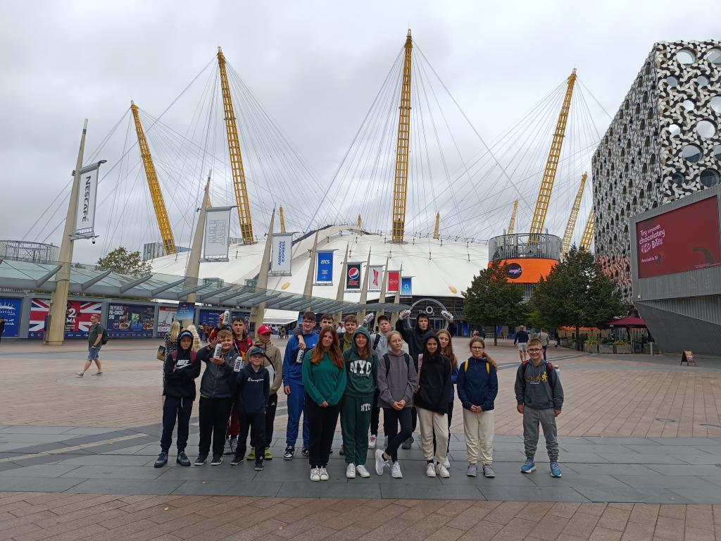 Zahraniční jazykový zájezd do Velké Británie, 24. 9. 2023