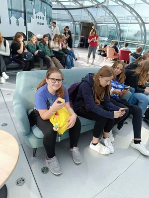 Zahraniční jazykový zájezd do Velké Británie, 26. 9. 2023