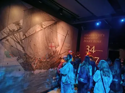 Zahraniční jazykový zájezd do Velké Británie, 27. 9. 2023