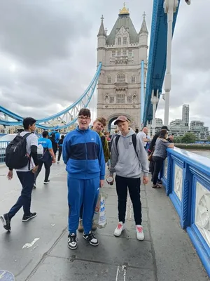 Zahraniční jazykový zájezd do Velké Británie, 24. 9. 2023