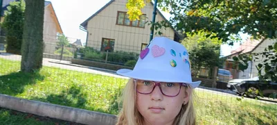 Zdobení klobouků, 8. 9. 2023