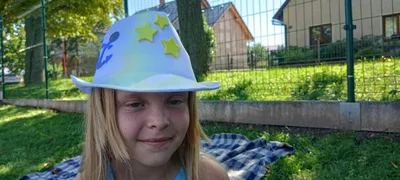 Zdobení klobouků, 8. 9. 2023