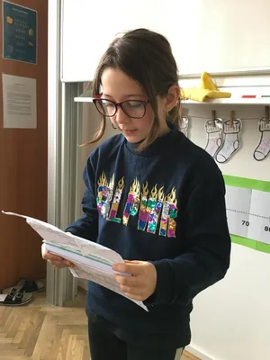 Angličtina s chromebooky, 31. 10. 2023