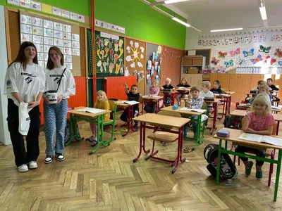 Bílá pastelka 2023, 11. 10. 2023
