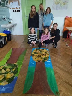 Den stromů napříč předměty, 20. 10. 2023