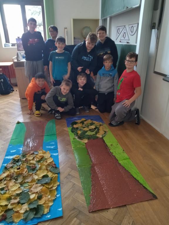 Den stromů napříč předměty, 20. 10. 2023