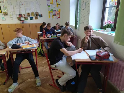 Den stromů napříč předměty, 20. 10. 2023