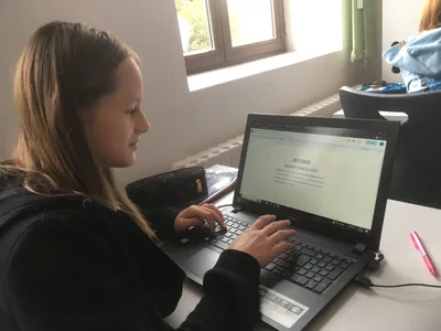 Den stromů: Přírodopis a fyzika, 20. 10. 2023