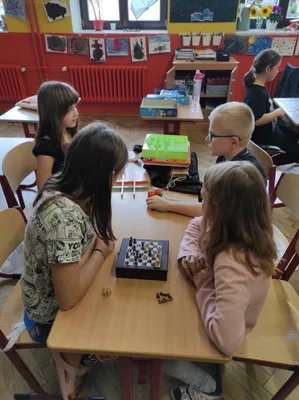 Deskové hry, 5. 10. 2023