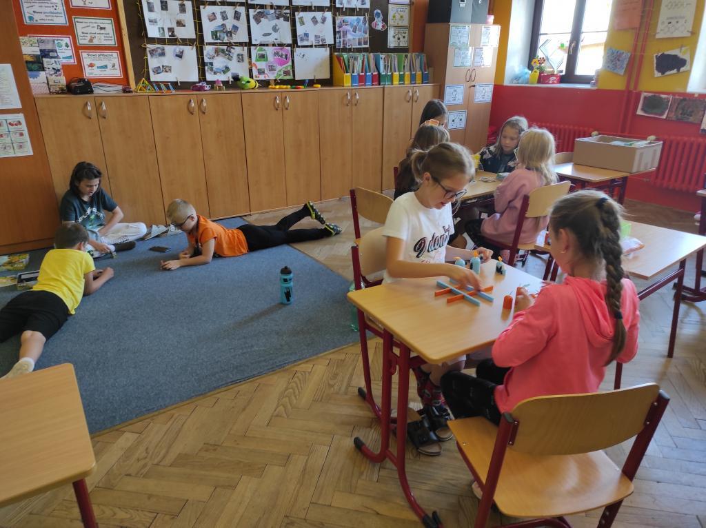 Deskové hry, 5. 10. 2023