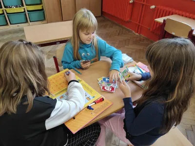 Deskové hry, 5. 10. 2023