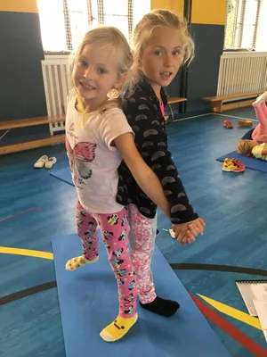 Dětská jóga, 5. 10. 2023
