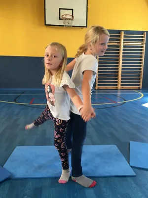 Dětská jóga, 5. 10. 2023