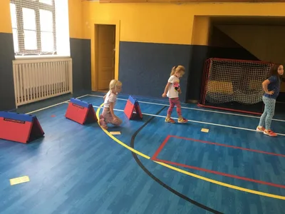 Dětská jóga, 5. 10. 2023