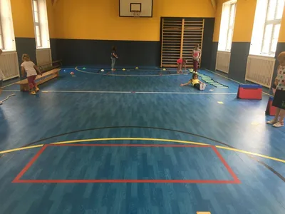 Dětská jóga, 5. 10. 2023