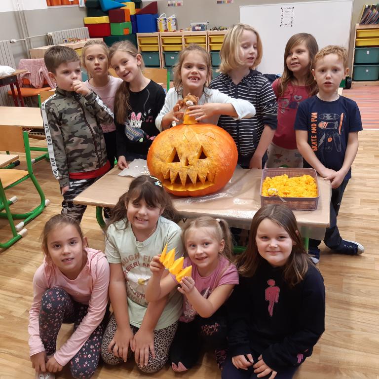 Dýňohraní, 31. 10. 2023