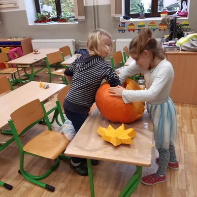 Dýňohraní, 31. 10. 2023