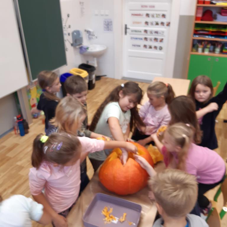 Dýňohraní, 31. 10. 2023
