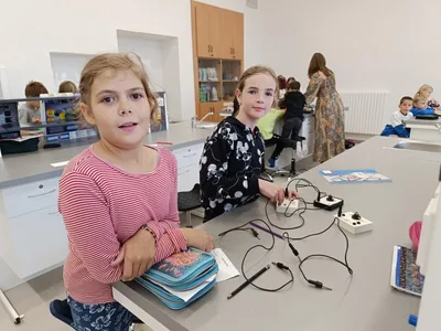Elektrohrátky - jednoduchý elektrický obvod, 10. 10. 2023