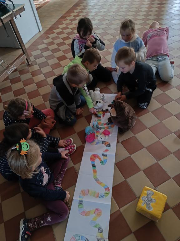 Hrátky s angličtinou, 23. 10. 2023