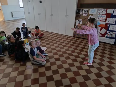 Hrátky s angličtinou, 23. 10. 2023
