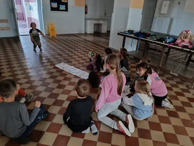 Hrátky s angličtinou, 23. 10. 2023