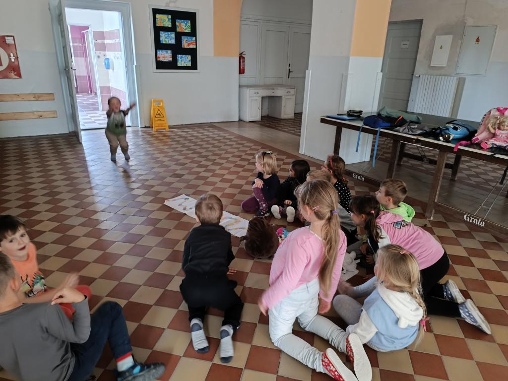 Hrátky s angličtinou, 23. 10. 2023