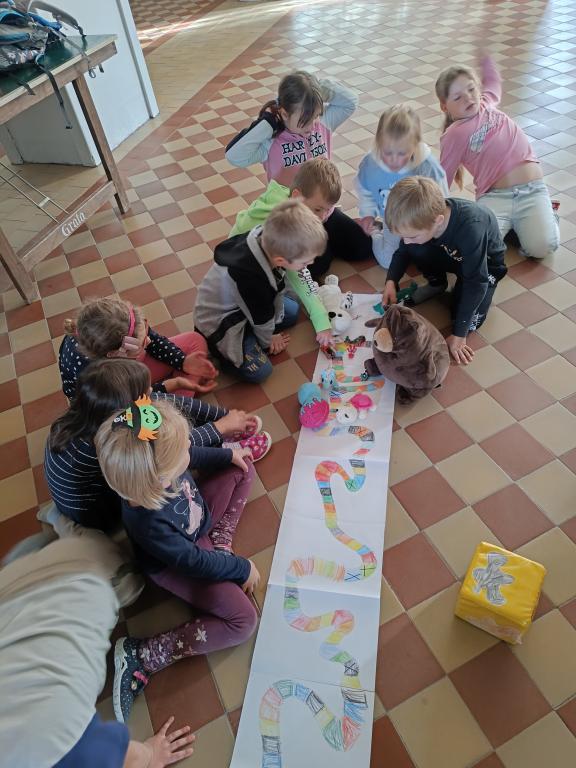 Hrátky s angličtinou, 23. 10. 2023