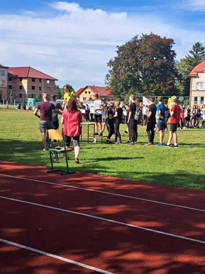 Hrošiáda Podzim 2023, 3. 10. 2023