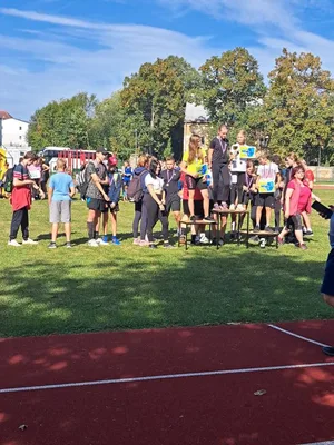 Hrošiáda Podzim 2023, 3. 10. 2023