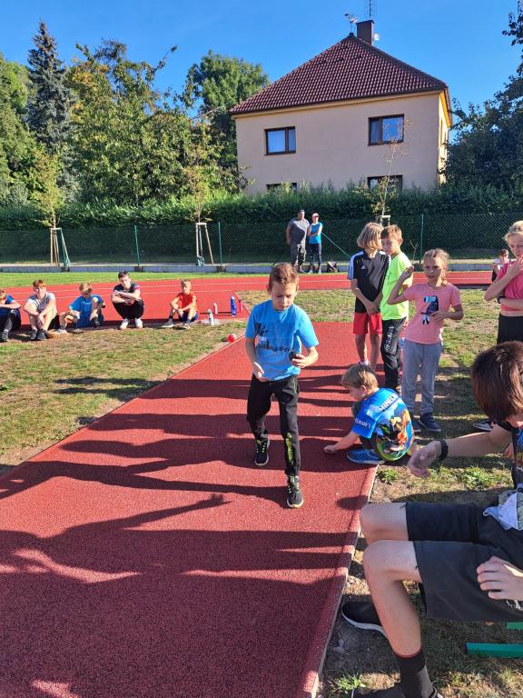 Hrošiáda Podzim 2023, 3. 10. 2023