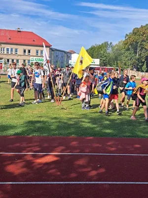 Hrošiáda Podzim 2023, 3. 10. 2023