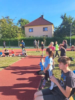 Hrošiáda Podzim 2023, 3. 10. 2023