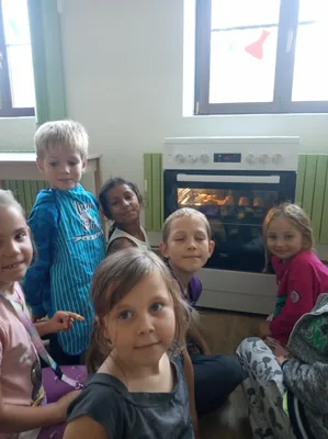Jablečné šátečky, 4. 10. 2023
